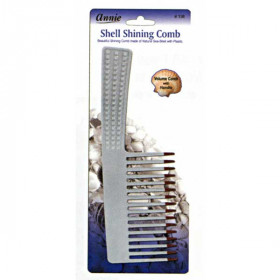 Annie Shell Shining Volume Comb #138 Annie Shell Shining Volume Comb #138